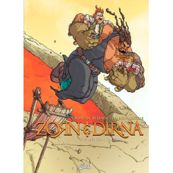 Zorn et Dirna T02 - Le...