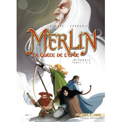 Merlin la quête de l'épée -...