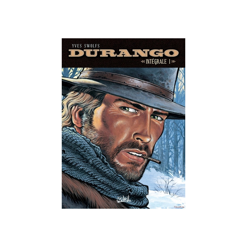 Durango - Intégrale T01 à T04