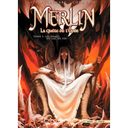 Merlin la quête de l'épée...