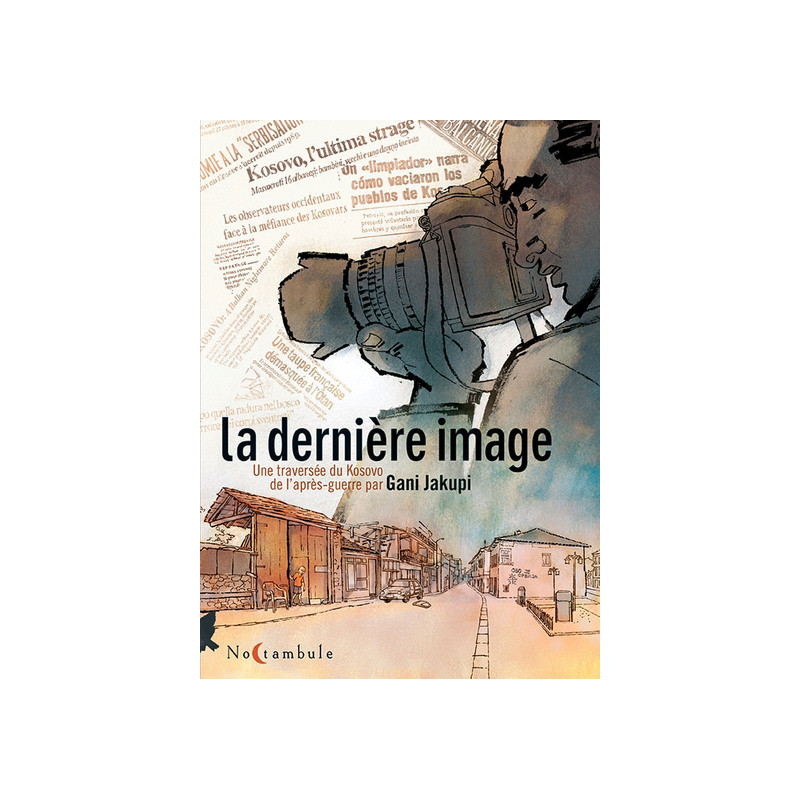 La Dernière image