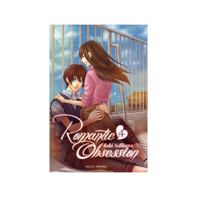 Romantic Obsession T04