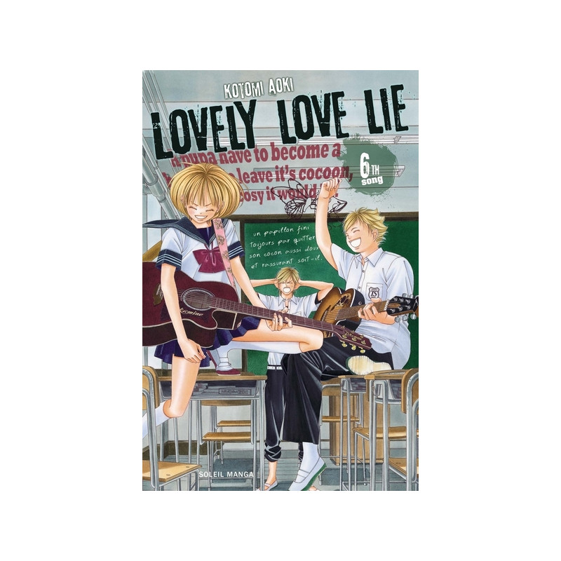 Lovely Love Lie T06
