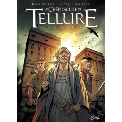 Le Crépuscule de Tellure...