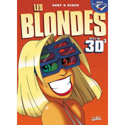 Les Blondes - Best of 3DT03