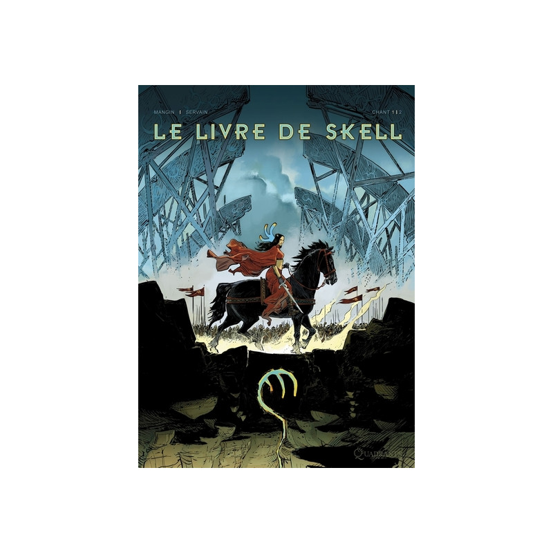 Le Livre De Skell T01