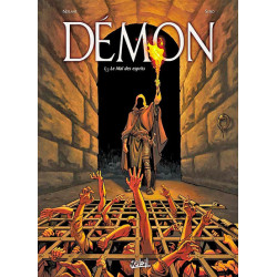 Démon T01 - Le Mal des esprits
