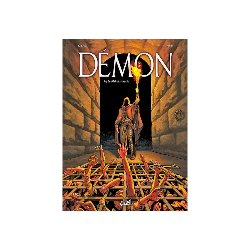 Démon T01 - Le Mal des esprits