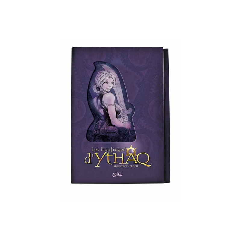 Les Naufragés d'Ythaq - Intégrale T01 à T09