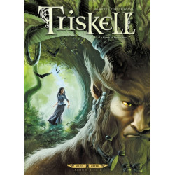 Triskell T03 - Le Cornu de...
