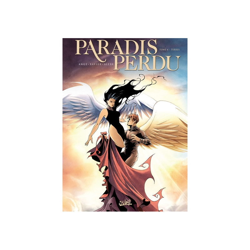 Paradis perdu psaume 2 T04 - Fins