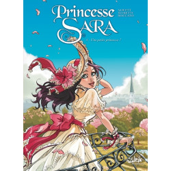 Princesse Sara T04 - Une...