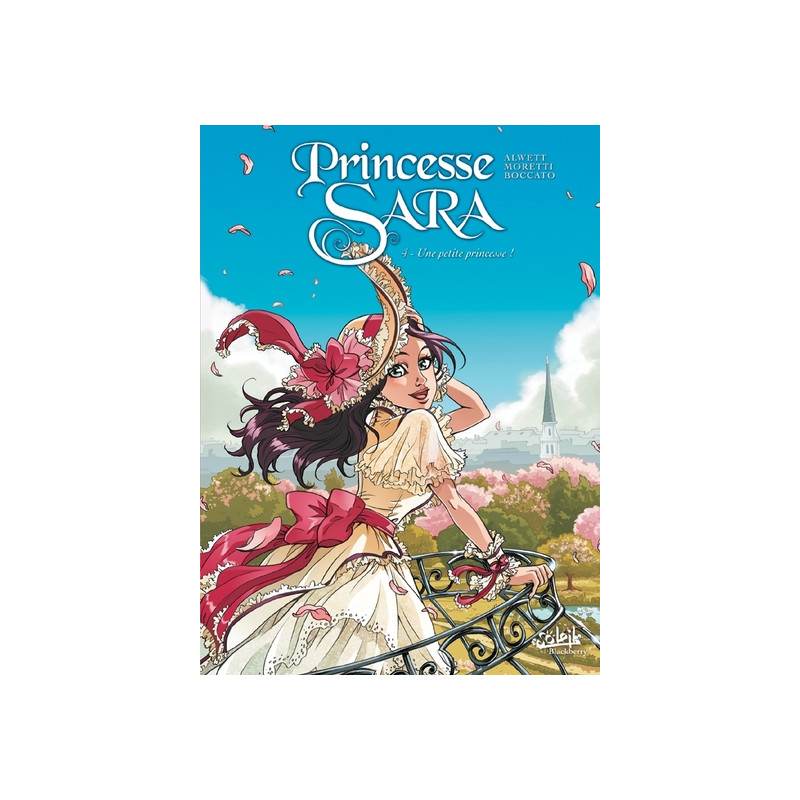 Princesse Sara T04 - Une petite Princesse !