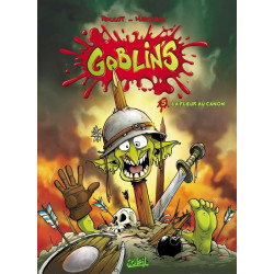 Goblin's T05 - La Fleur au...