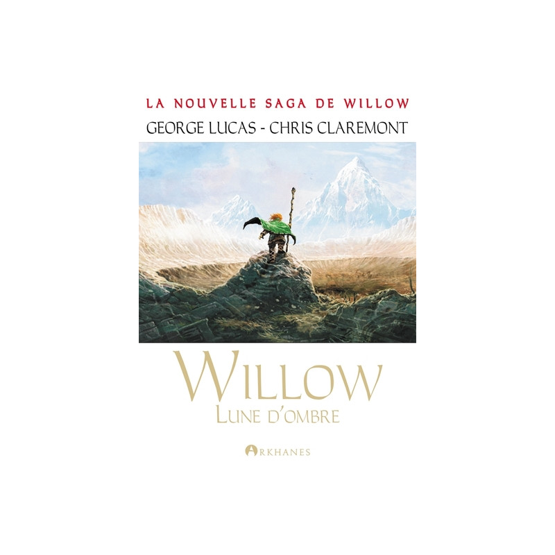 Willow T01 - Lune d'ombre