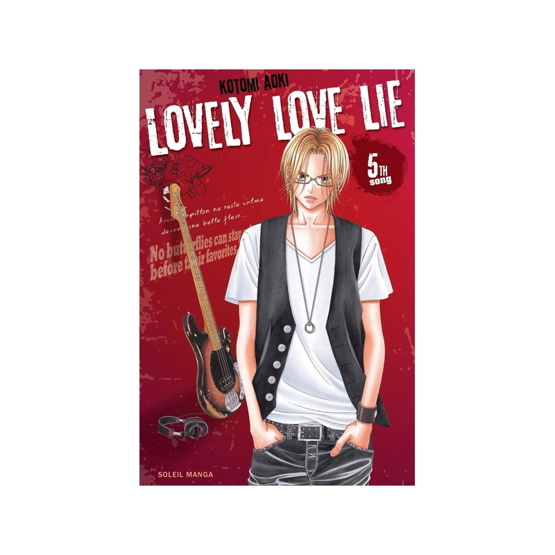 Lovely Love Lie T05