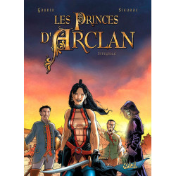 Les Princes d'Arclan -...