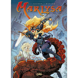 Marlysa T11 - La Métamorphose