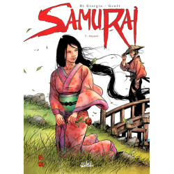 Samurai T07 - Sayuri