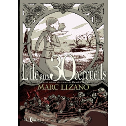 L'Île aux 30 cercueils