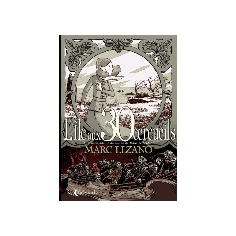 L'Île aux 30 cercueils