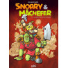 Snorry et Machefer T01 - La Malédiction de la fée Kalôm