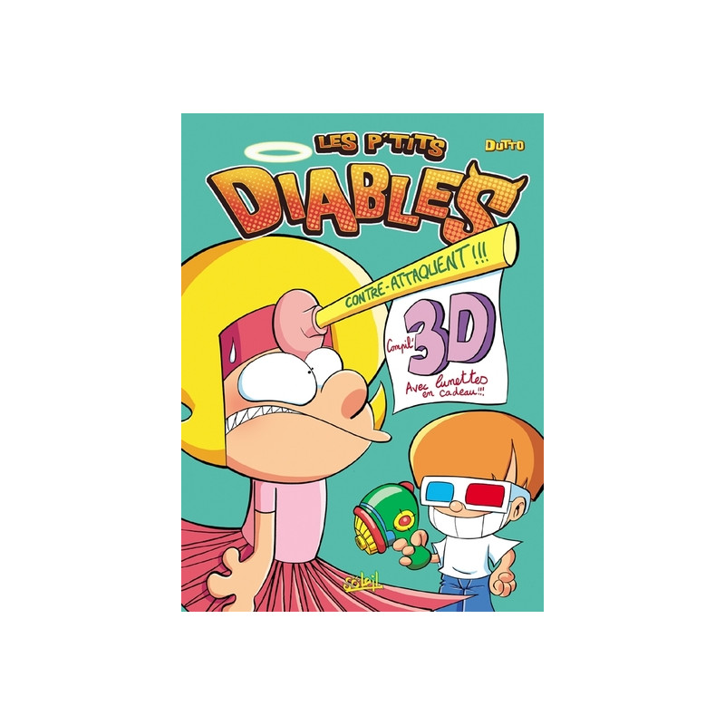 Les P'tits Diables 3D T02