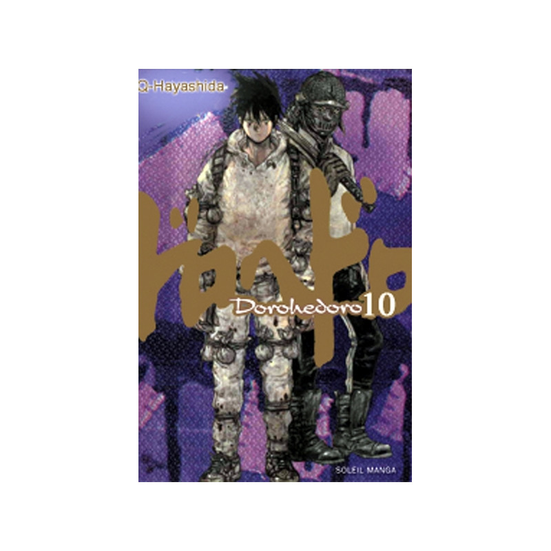 Dorohedoro T10
