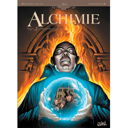Alchimie T02 - Le Dernier...