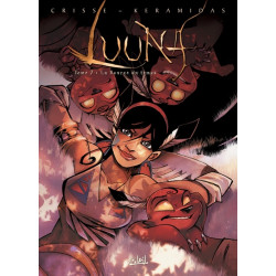 Luuna T07 - La Source du temps