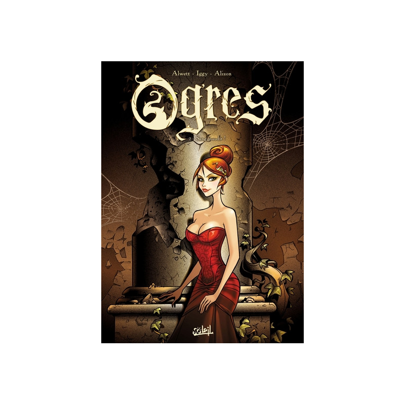 Ogres T02 - Sang maudit !