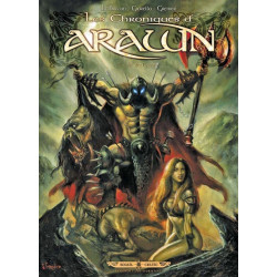 Les Chroniques d'Arawn T01...