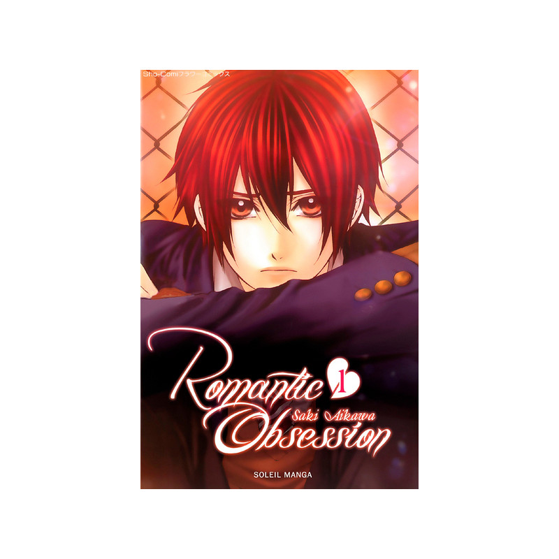Romantic Obsession T01