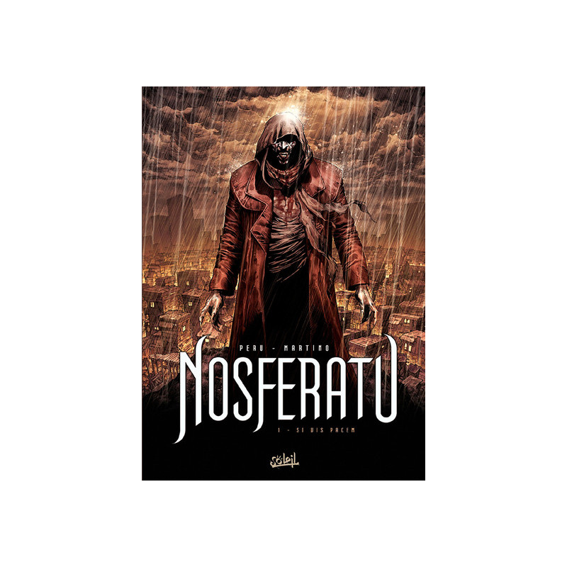 Nosferatu T01 - Si Vis Pacem