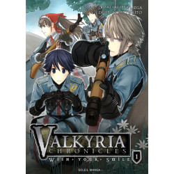 Valkyria Chronicles - Wish...
