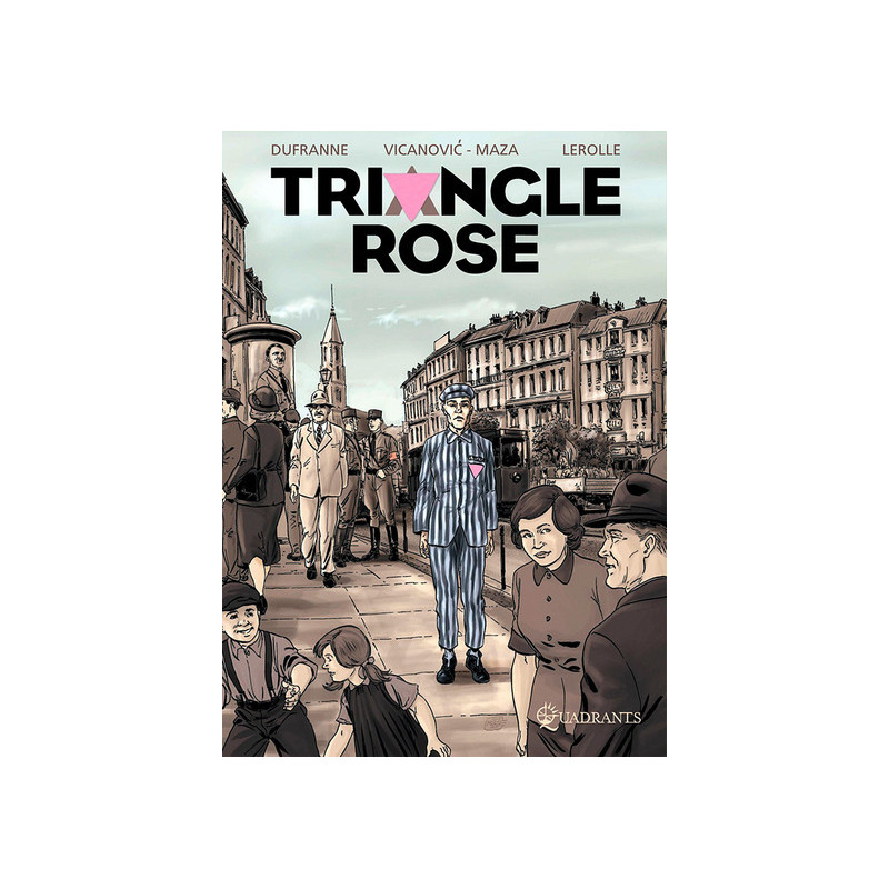 Triangle Rose