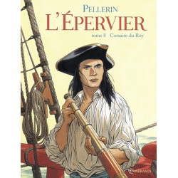 L'Épervier T08 - Corsaire...