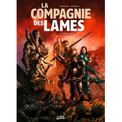 La Compagnie des lames T01...