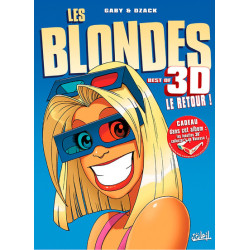 Les Blondes - Best of 3DT02