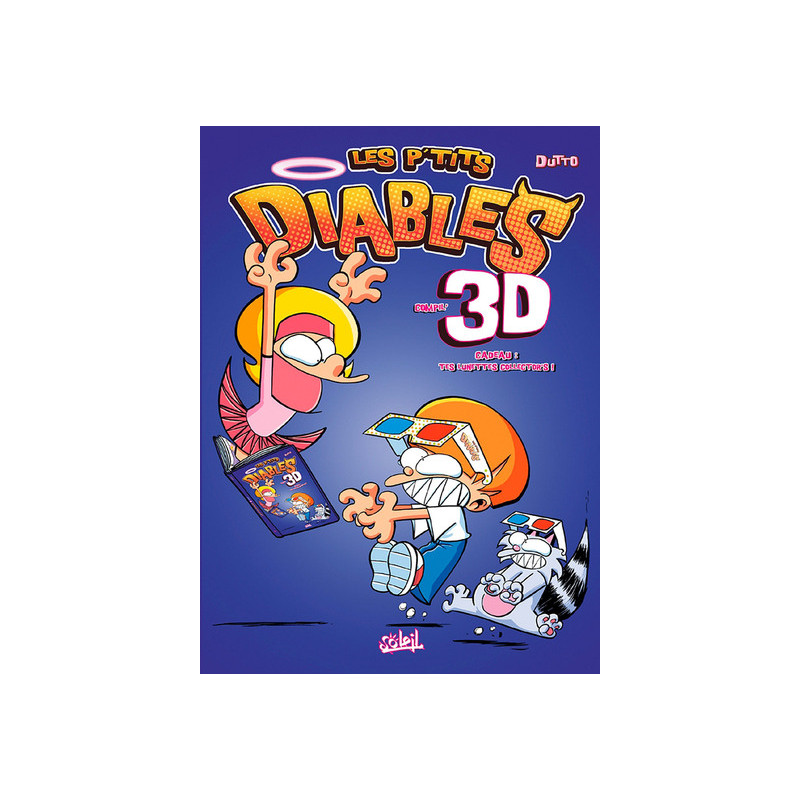 Les P'tits Diables 3D T01