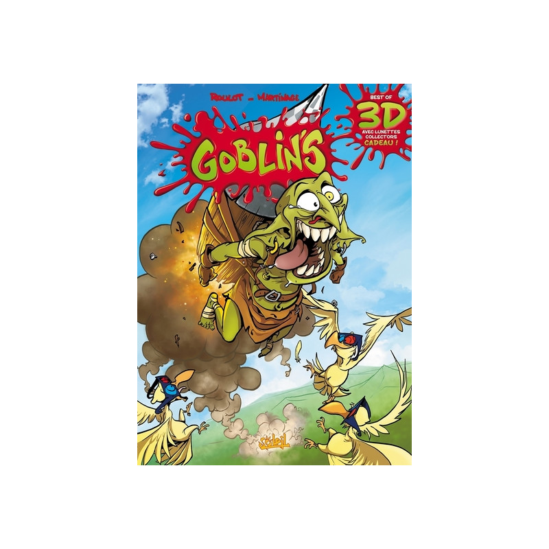 Goblin's en 3D