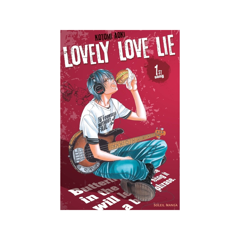 Lovely Love Lie T01