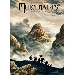 Mercenaires T01 - La Meute...