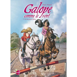Galope comme le vent T01 -...