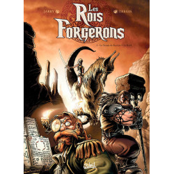 Les Rois Forgerons T01 - Le...