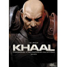 Khaal - Chroniques d'un empereur galactique T01