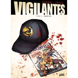Vigilantes T01 - Le Signe