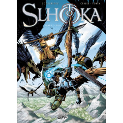 Slhoka T05 - L'Éveil