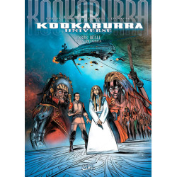 Kookaburra Universe T15 -...