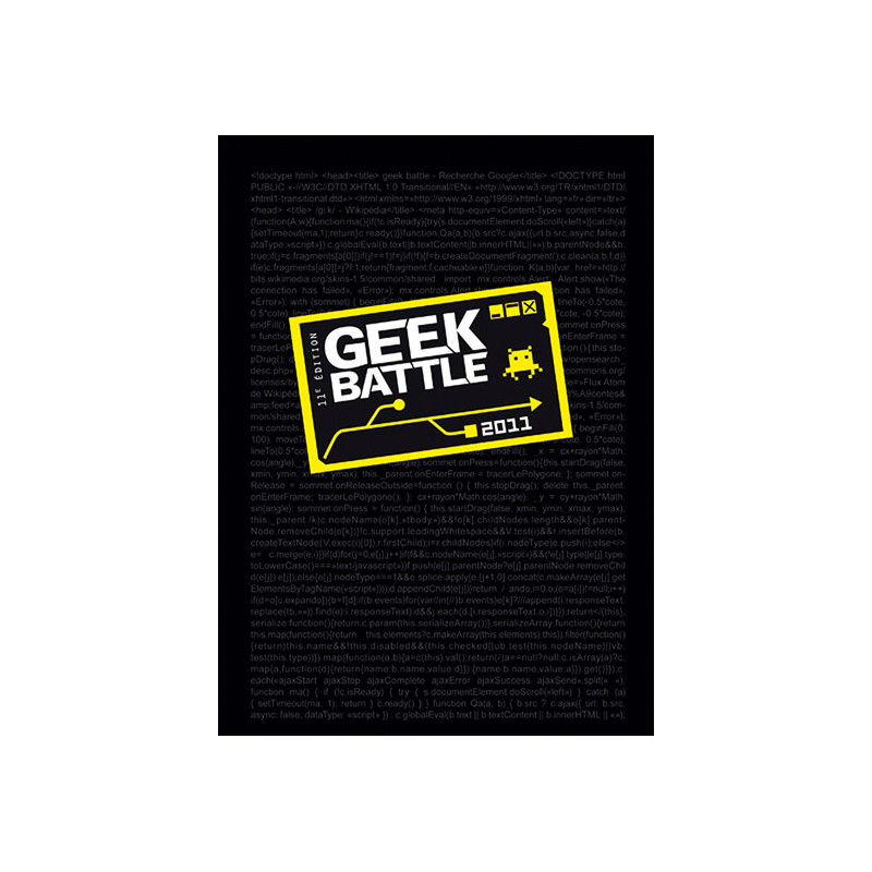 Geek Battle